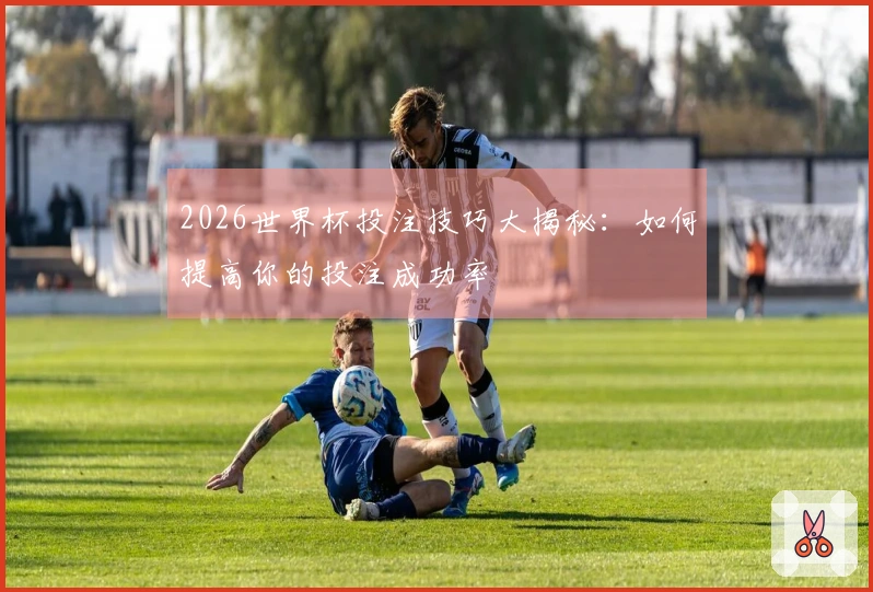 2026世界杯投注技巧大揭秘：如何提高你的投注成功率