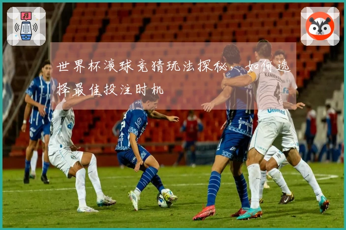 世界杯滚球竞猜玩法探秘，如何选择最佳投注时机