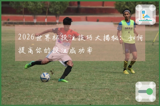 2026世界杯投注技巧大揭秘：如何提高你的投注成功率